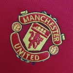Manchester United 2004/06 Home Jersey Long Sleeve – Retro Version - Image 10
