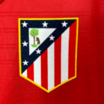 Atletico Madrid 2001/02 Away Jersey – Retro Version - Image 7