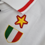 AC Milan 1995/97 Away Jersey – Retro Version - Image 8