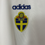 Sweden 1994 Away Jersey – Retro Version - Image 8