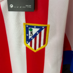 Atletico Madrid 2012/13 Home Jersey – Retro Version - Image 6