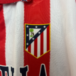 Atletico Madrid 1998/99 Home Jersey – Retro Version - Image 8