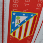Atletico Madrid 1995/96 Home Jersey – Retro Version - Image 6