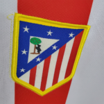 Atletico Madrid 2013/14 Home Jersey – Retro Version - Image 9