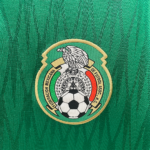 Mexico 2010 Home Jersey – Retro Version - Image 8