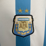 Argentina 2014 Home Jersey – Retro Version - Image 8