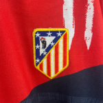 Atletico Madrid 1996/97 Away Jersey – Retro Version - Image 7