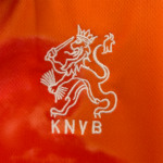 Netherlands 1996 Home Jersey – Retro Version - Image 8