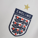 England 2006 Home Jersey – Retro Version - Image 9