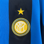 Inter Milan 1990/91 Home Jersey – Retro Version - Image 7