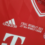 Bayern Munich 2013/14 Home Jersey UCL – Retro Version - Image 9
