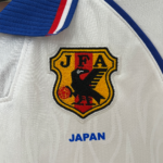 Japan 1998 Away Jersey – Retro Version - Image 7