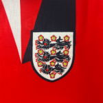 England 1992 Away Jersey – Retro Version - Image 6