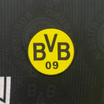 Borussia Dortmund 1996/97 Away Jersey – Retro Version - Image 7