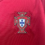 Portugal 1998 Home Jersey – Retro Version - Image 9
