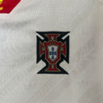 Portugal 1992 Away Jersey – Retro Version - Image 5
