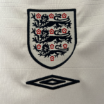 England 2004 Home Jersey – Retro Version - Image 7