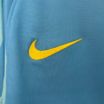 Barcelona 2007/08 Away Jersey – Retro Version - Image 9