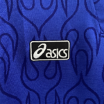 Japan 1998 Home Jersey Long Sleeve – Retro Version - Image 7
