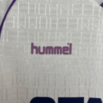 Real Madrid 1990/92 Home Jersey – Retro Version - Image 8