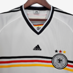 Germany 1998 Home Jersey – Retro Version - Image 9