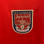 Arsenal 2001/02 Home Jersey – Retro Version - Image 6