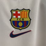 Barcelona 1998/99 Away Jersey – Retro Version - Image 7