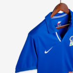 Italy 1998 Home Jersey – Retro Version - Image 8