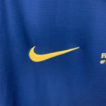 Barcelona 2008/09 Home Jersey Long Sleeve – Retro Version - Image 6