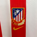 Atletico Madrid 2003/04 Home Centenary Jersey – Retro Version - Image 7