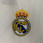 Real Madrid 2017/18 Home Jersey Long Sleeve – Retro Version - Image 9