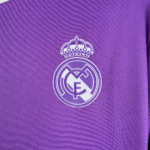 Real Madrid 2016/17 Away Jersey Long Sleeve – Retro Version - Image 6