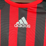 AC Milan 2007/08 Home Jersey Long Sleeve – Retro Version - Image 8