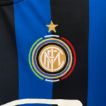 Inter Milan 2009/10 Home Jersey – Retro Version - Image 9