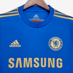 Chelsea 2012/13 Home Jersey – Retro Version - Image 8