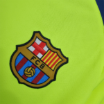 Barcelona 2005/06 Away Jersey – Retro Version - Image 7