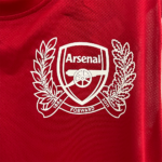 Arsenal 2011/12 Home 125th Anniversary Jersey – Retro Version - Image 7
