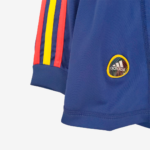 Spain 2010 Away Jersey Long Sleeve – Retro Version - Image 9