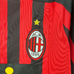 AC Milan 2007/08 Home Jersey – Retro Version - Image 9