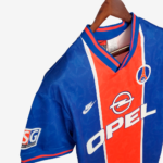 Paris Saint-Germain (PSG) 1995/96 Home Jersey – Retro Version - Image 9