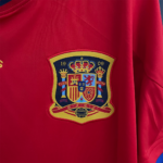 Spain 2010 Home Jersey – Retro Version - Image 10