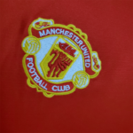 Manchester United 1985/86 Home Jersey  Retro Version - Image 7
