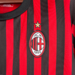 AC Milan 2019/20 Home Jersey – Retro Version - Image 9