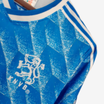 Netherlands 1988 Away Jersey  Retro Version - Image 6