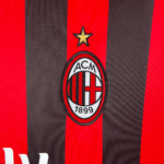 AC Milan 2017/18 Home Jersey – Retro Version - Image 8