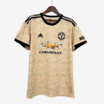 Manchester United 2019/20 Away Jersey – Retro Version
