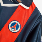 Paris Saint-Germain (PSG) 2001/02 Home Jersey – Retro Version - Image 4