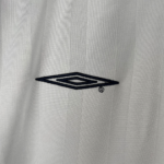 England 2002 Home Jersey Long Sleeve – Retro Version - Image 9