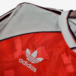 Arsenal 1990/92 Home Jersey  Retro Version - Image 7