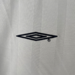 England 2002 Home Jersey – Retro Version - Image 10